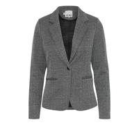 ICHI Blazer femme Structure Moderne Gris Taille 40