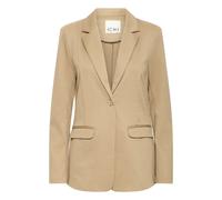 Blazer femme Ichi Ihkate SUS Beige M