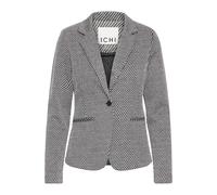Blazer femme Ichi Ihkate Twillish Noir 2XL