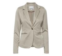 Blazer femme Ichi Kate Beige L