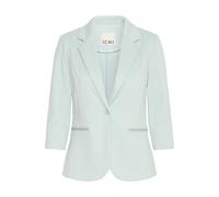 Blazer femme Ichi Kate Bleu M