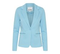 ICHI Blazer femme Kate Bleu d'affaires décontracté Taille 38 FR
