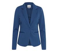 Blazer femme Ichi Kate Bleu XS
