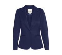 Blazer femme Ichi Kate Bleu XS