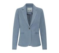 Blazer femme Ichi Kate Denim Bleu XL