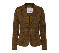 Blazer femme Ichi Kate Mosley Marron M