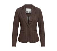 Blazer femme Ichi Kate Pinelle Marron M