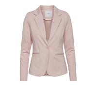 Blazer femme - Ichi - Kate - Rose smoke melange - Élégance intemporelle - Confort optimal L