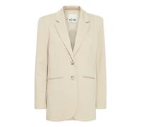 Blazer femme Ichi Kate SUS Beige S