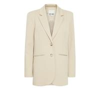 Blazer femme Ichi Kate SUS Beige XS