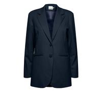 Blazer femme Ichi Kate SUS Bleu 2XL