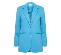 Blazer femme Ichi Kate SUS Bleu L