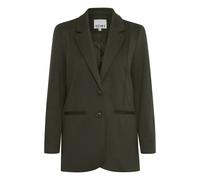 Blazer femme Ichi Kate SUS Vert M