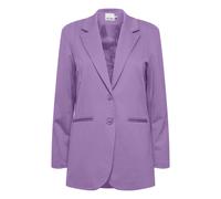 Blazer femme Ichi Kate SUS Violet M