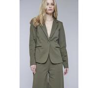 Blazer femme Ichi Kate Vert 2XL