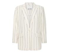 ichi vestes femme de couleur beige 36