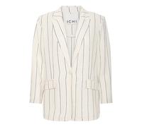 Blazer femme Ichi Linno Beige 38