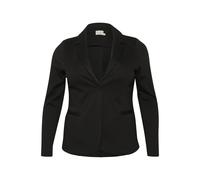Blazer femme KAFFE Curve Jenna Noir XL