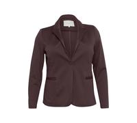 Blazer femme KAFFE Curve Jenna Rouge S