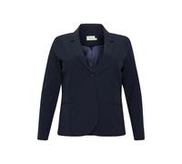 Blazer femme KAFFE Curve Jia Bleu 42
