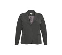 Blazer femme KAFFE Curve Jia Gris 56