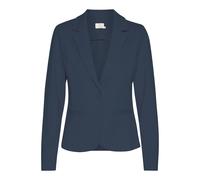 Blazer femme KAFFE Jenny Bleu M
