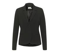 Kaffe - Élégant Jillian Blazer Noir Profond - Femme - Vestes - Noir - Taille: 48 FR
