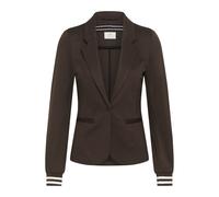Blazer femme KAFFE Kinnie Marron XS