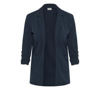 Blazer femme KAFFE Phoebe Bleu L