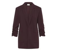 Blazer femme KAFFE Phoebe Rouge 2XL