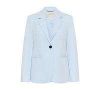 Blazer femme KAFFE Sakura Bleu 36