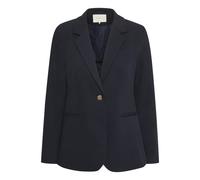 Kaffe Blazer femme Sakura Bleu Taille 36