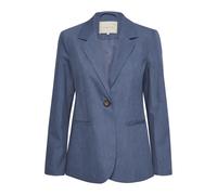 Blazer femme KAFFE Sakura Bleu 46