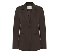 Blazer femme KAFFE Sakura Marron 42