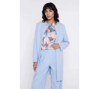 Blazer femme Nife Bleu 40