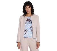Blazer femme Nife Chanel Beige 36