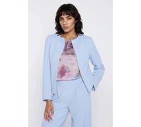 Blazer femme Nife Chanel Bleu 36