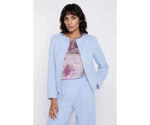 Blazer femme Nife Chanel Bleu 36