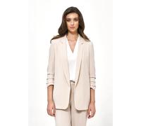 Blazer femme Nife Classic Beige 40