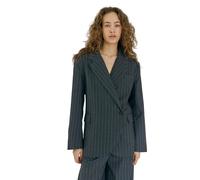 Blazer femme Norr Novia Gris 40