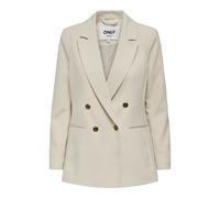 Blazer femme Only Astrid Life Blanc 34
