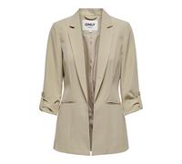 Blazer femme Only Kayle-Orleen Beige 36