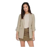 Blazer femme Only Kayle-Orleen - Oxford Tan - 34 34