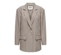 Blazer femme Only Linda Gris XL