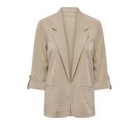 ONLY Blazer ONLMARSA Coupe ample, poches avant, safari mélange Taille S