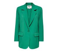 Only Lana Berry Oversize Blazer Vert 34 Femme