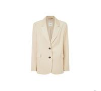 Pepe Jeans Cara Blazer Beige XS Femme