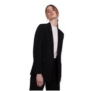 Pieces Bossy Blazer Noir S Femme