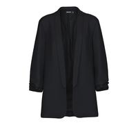 Blazer femme Pieces Pia Bosella Noir XL