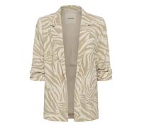 Soaked in Luxury - Shirley Blazer - Femme - Vestes - Multicolore - Taille: 38 FR